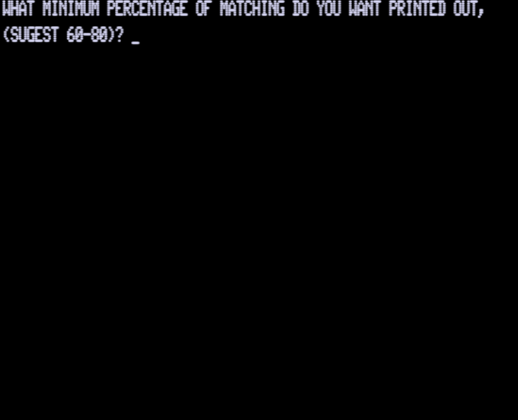 Screen shot